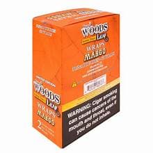 Sweet Woods Flat Wraps / Mango