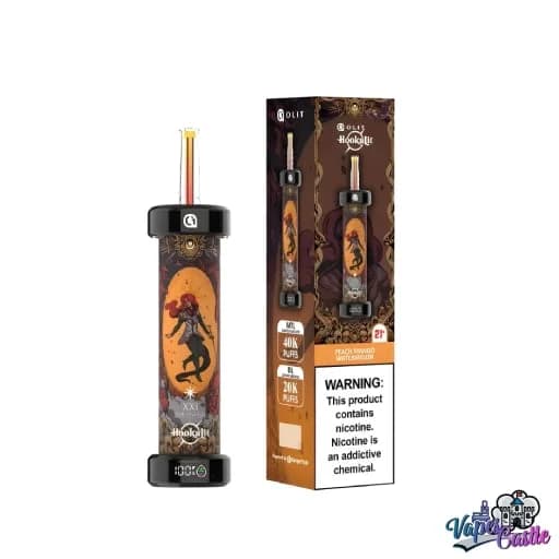 OLIT Hookah Classic 40K Puffs / Peach Mango Watermelon