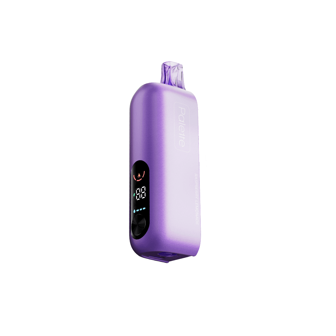 Reign Bar 25k Puffs 5% Nicotine / Raspberry Lemonade
