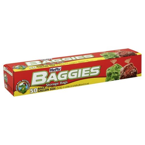Baggies / 50 Count
