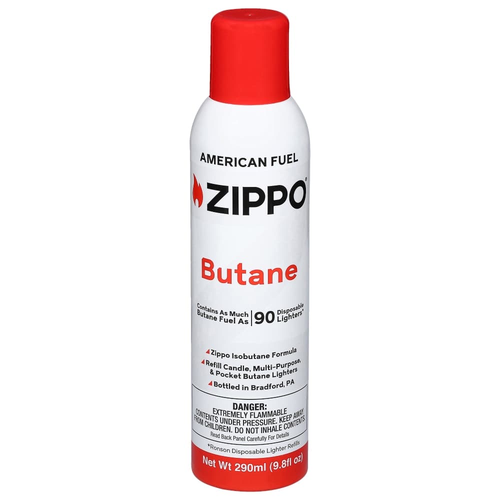Zippo Lighter Fuel / 9.8 Oz