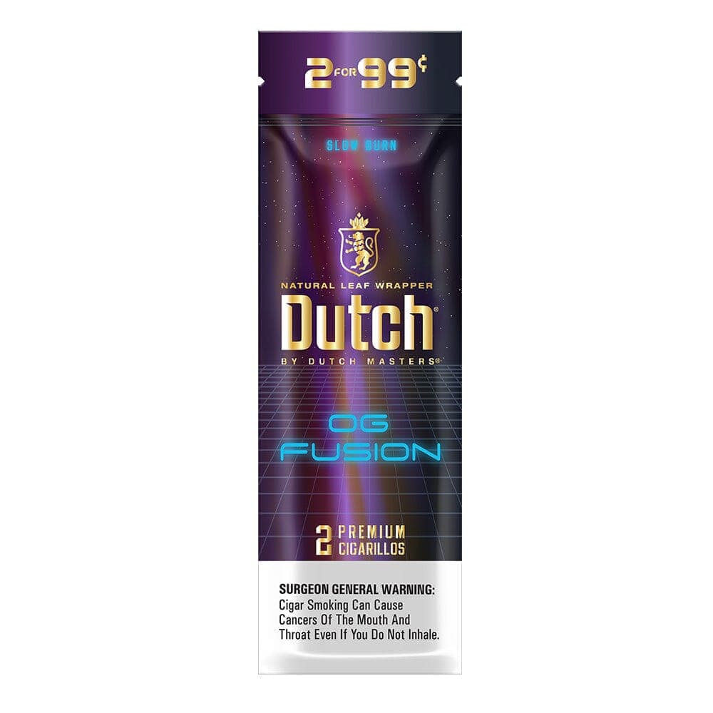 Dutch Master |2Pk / OG Fusion