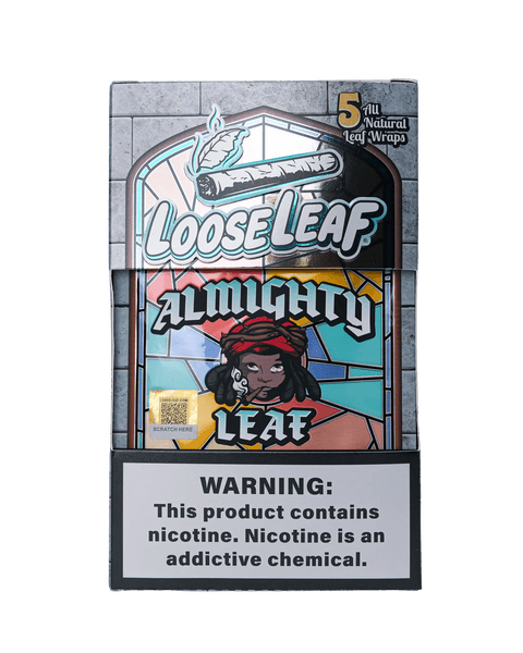 Loose Leaf 5Pk / Almighty