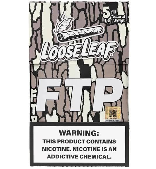 Loose Leaf 5Pk / FTP