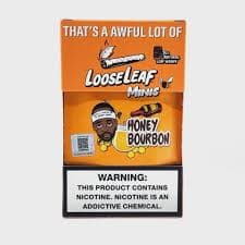 Loose Leaf 5Pk / Mini-Honey Bourbon