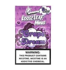 Loose Leaf 5Pk / Mini-Grape Dream