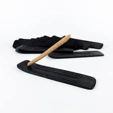 Incense Burner / Craved Wood Boat