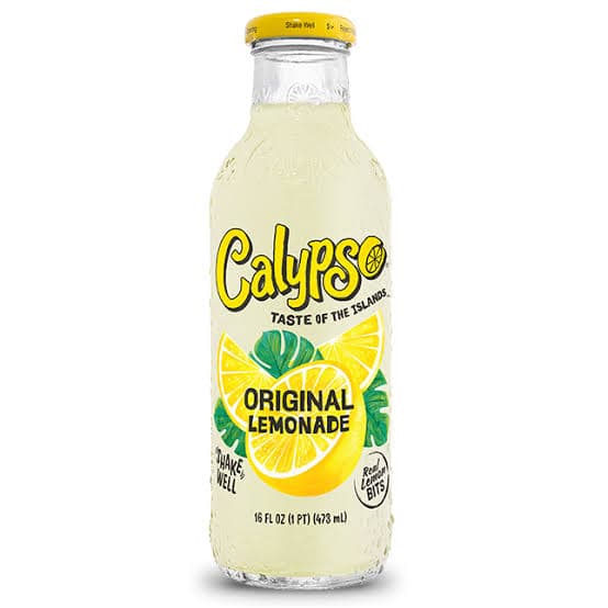 Calypso Drinks / Original Lemonade / 16 Oz