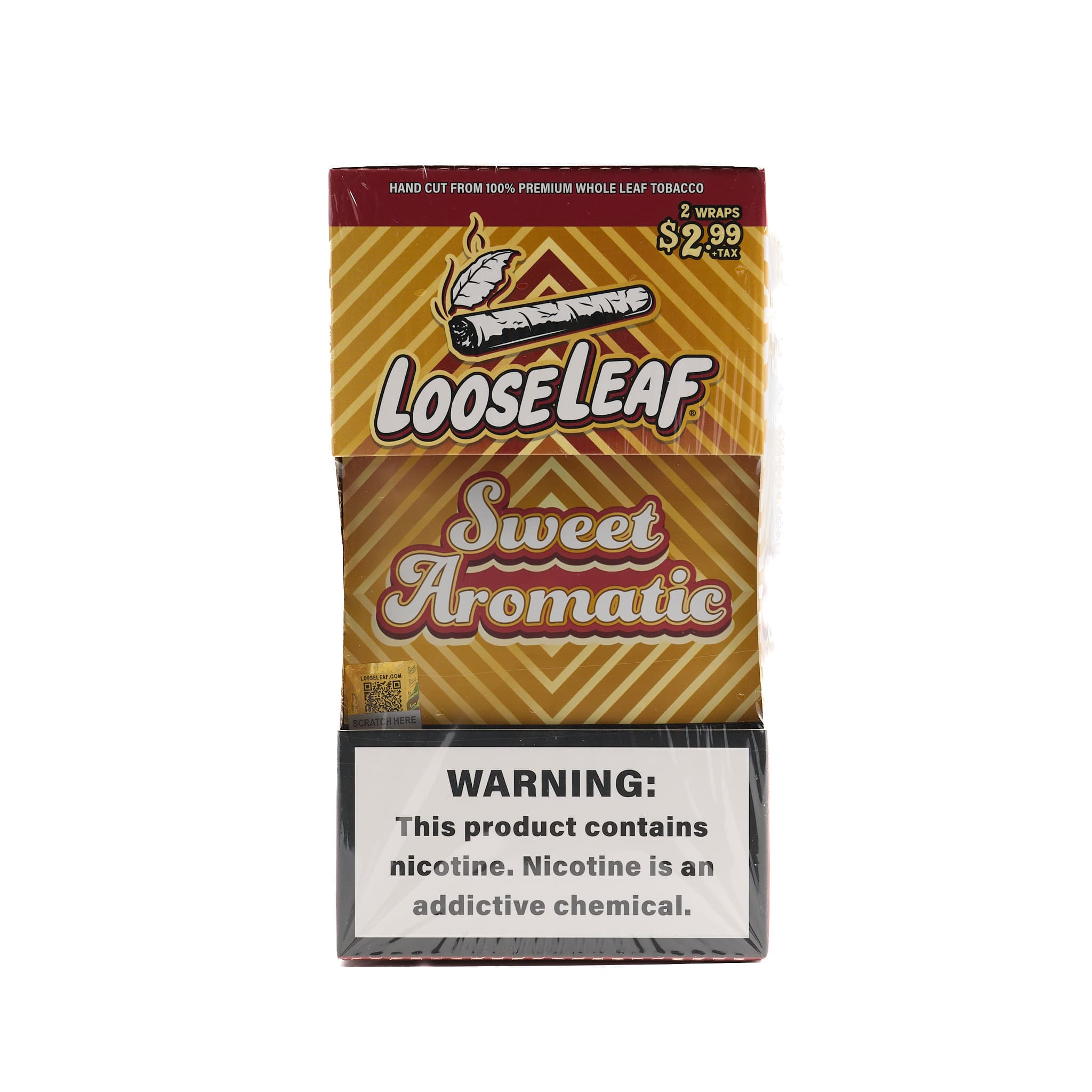 Loose Leaf 2Pk / Sweet Aromatic