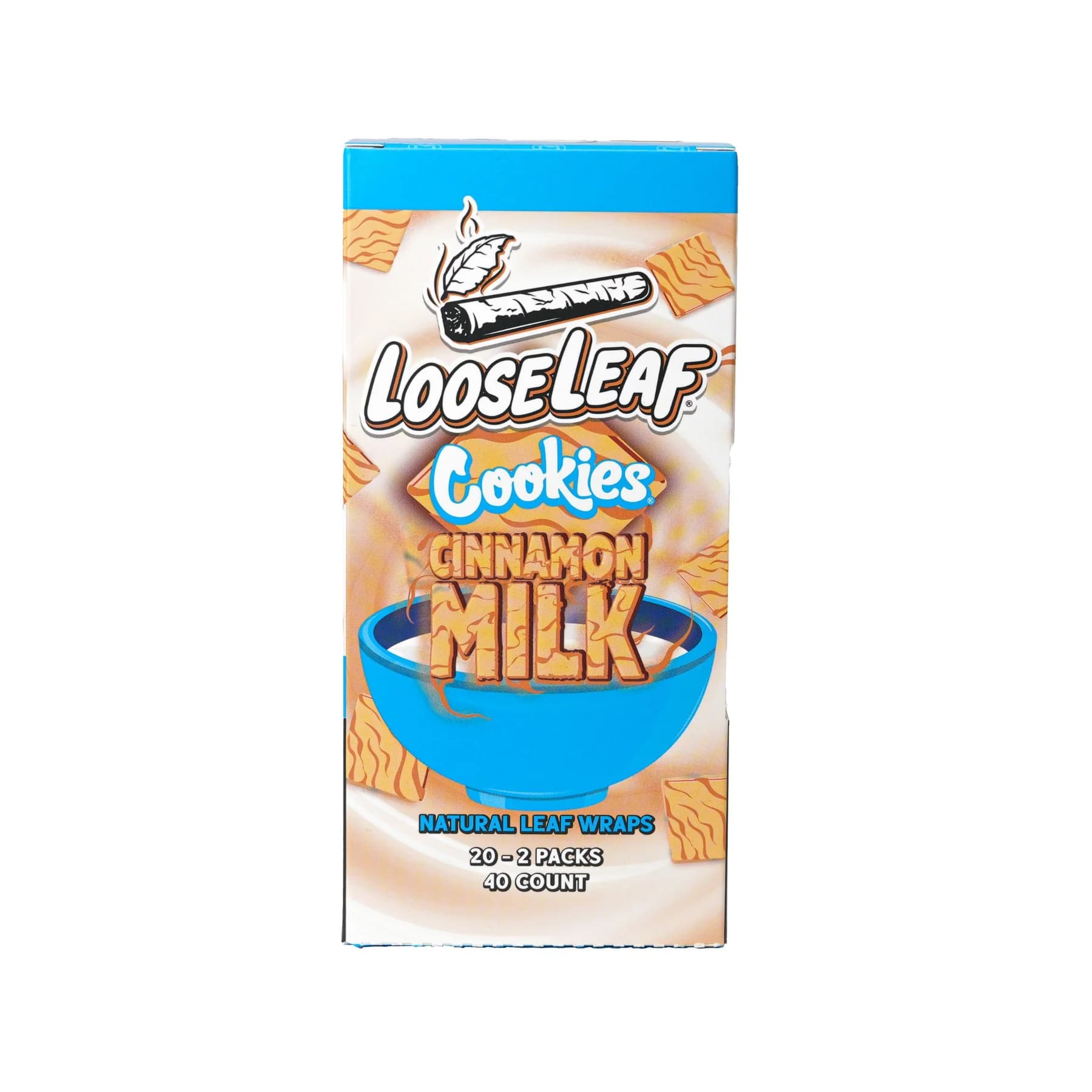 Loose Leaf 2Pk / Cinnamon Milk