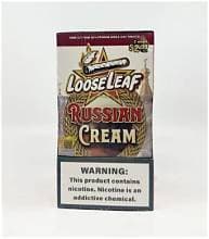 Loose Leaf 2Pk / Russian Cream