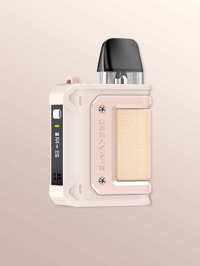 Geek Vape Aegis Hero Q 1300 mAH / Snow Pink