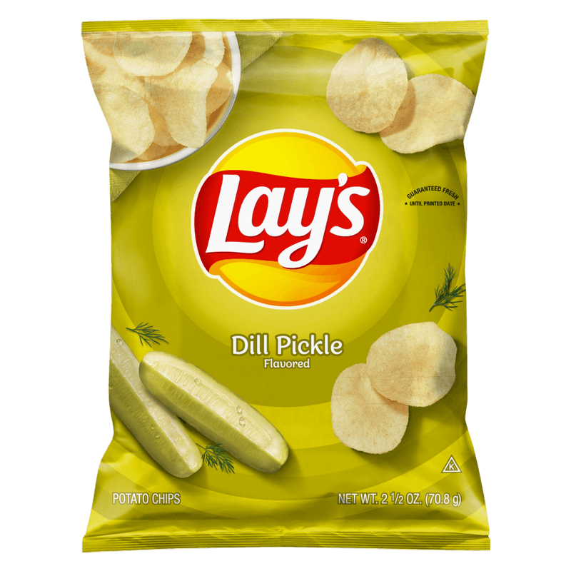 Lays / Dill Pickle