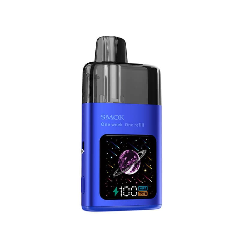 SMOK TFOS 1700mAH 10ML Starter Kit / Blue