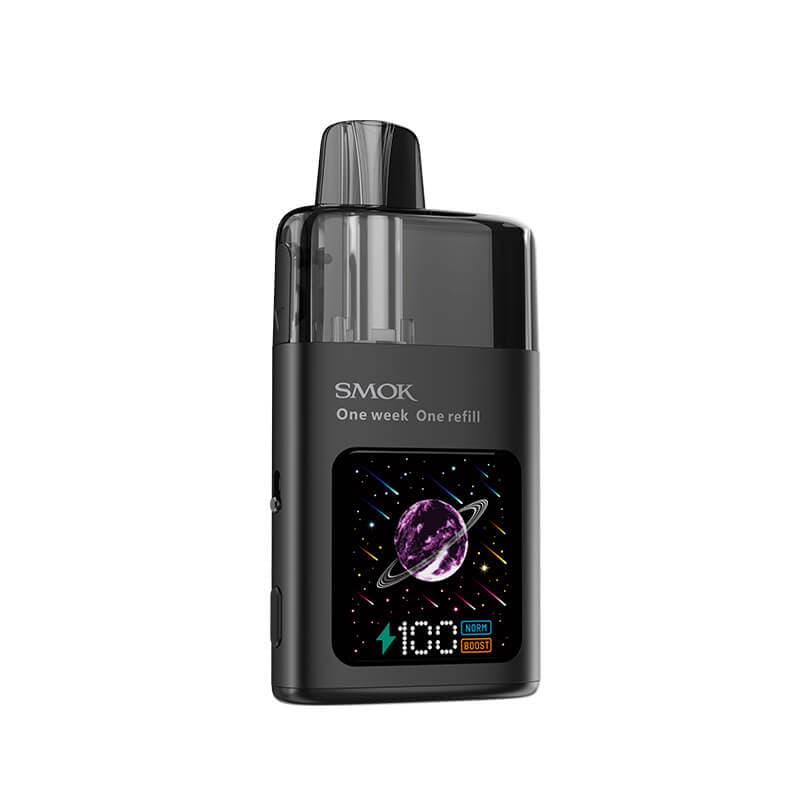SMOK TFOS 1700mAH 10ML Starter Kit / Black