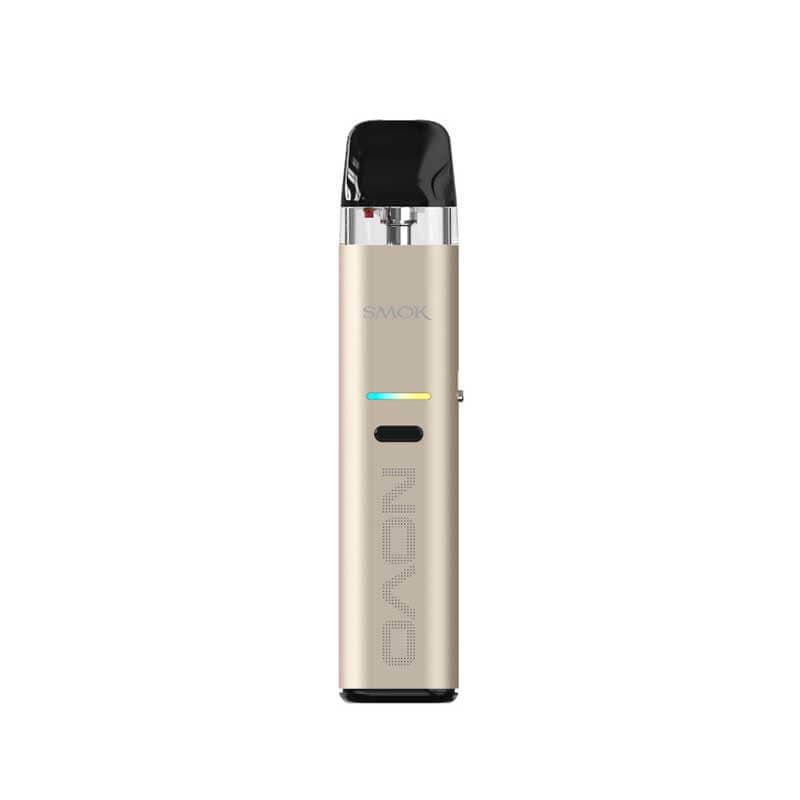 Smok Novo Eco 1000mAH Starter Kit / Pale Gold