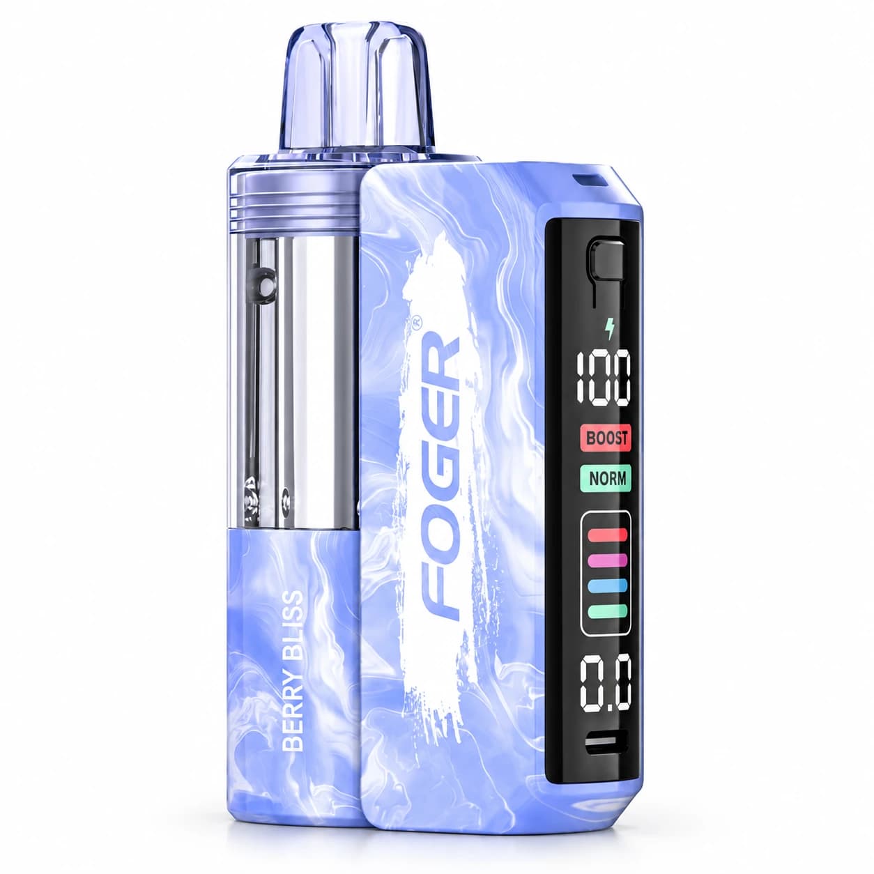 Foger Switch Pro Disposable Pod 30K Puffs / Berry Bliss
