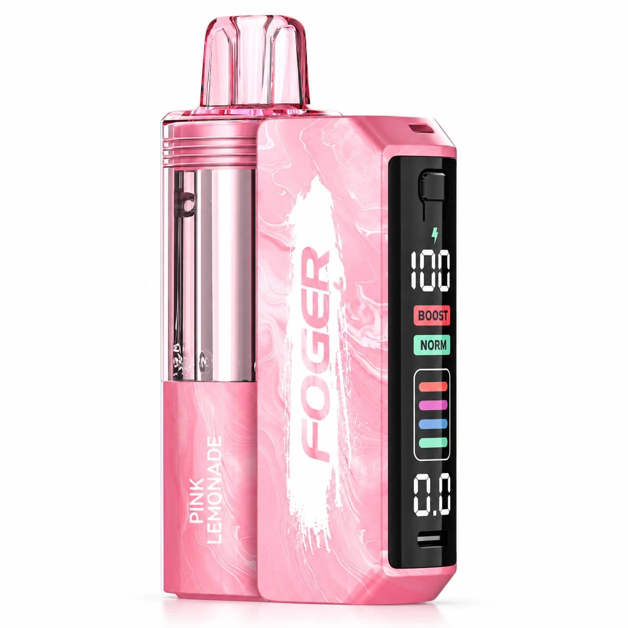 Foger Switch Pro Disposable Pod 30K Puffs / Pink lemonade
