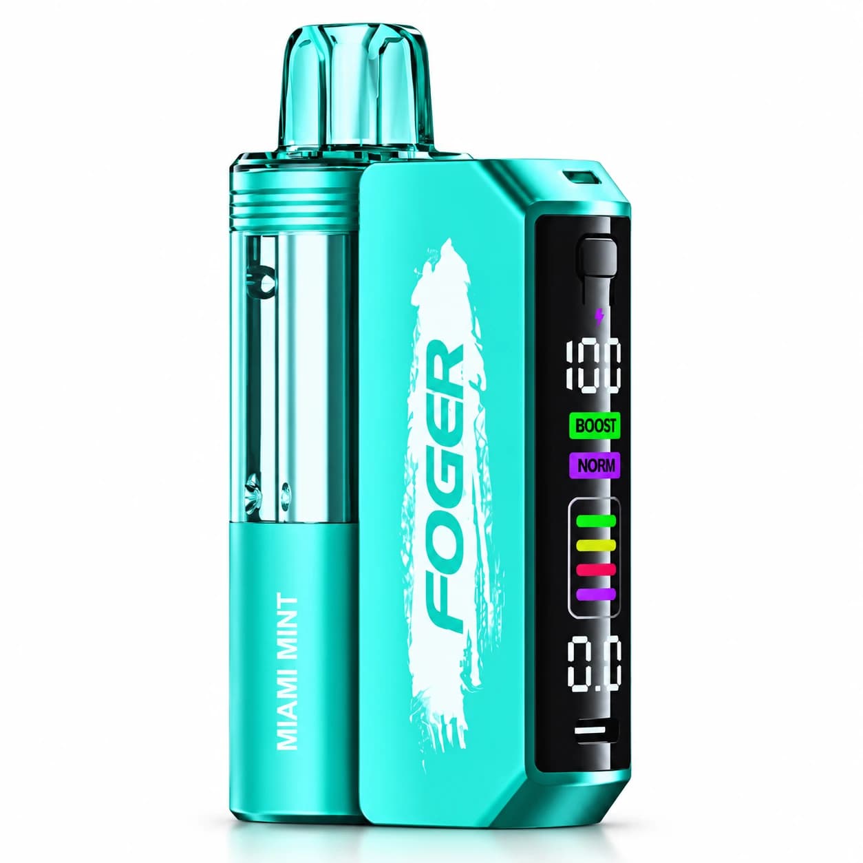Foger Switch Pro Disposable Pod 30K Puffs / Miami Mint
