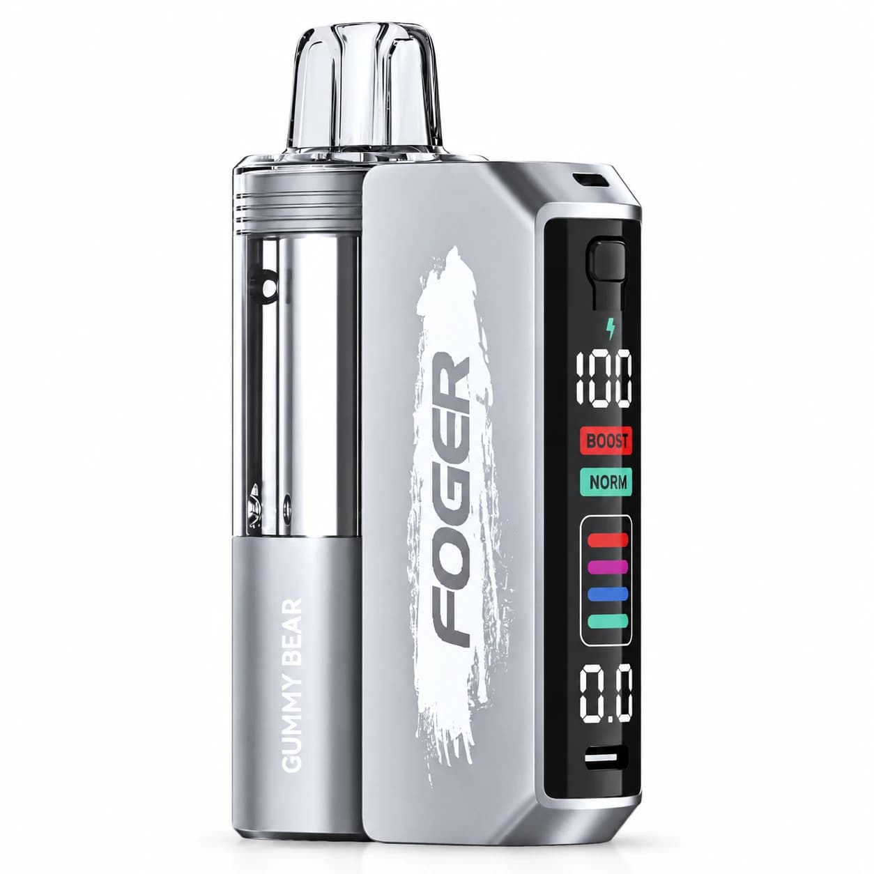 Foger Switch Pro Disposable Pod 30K Puffs / Gummy Bear