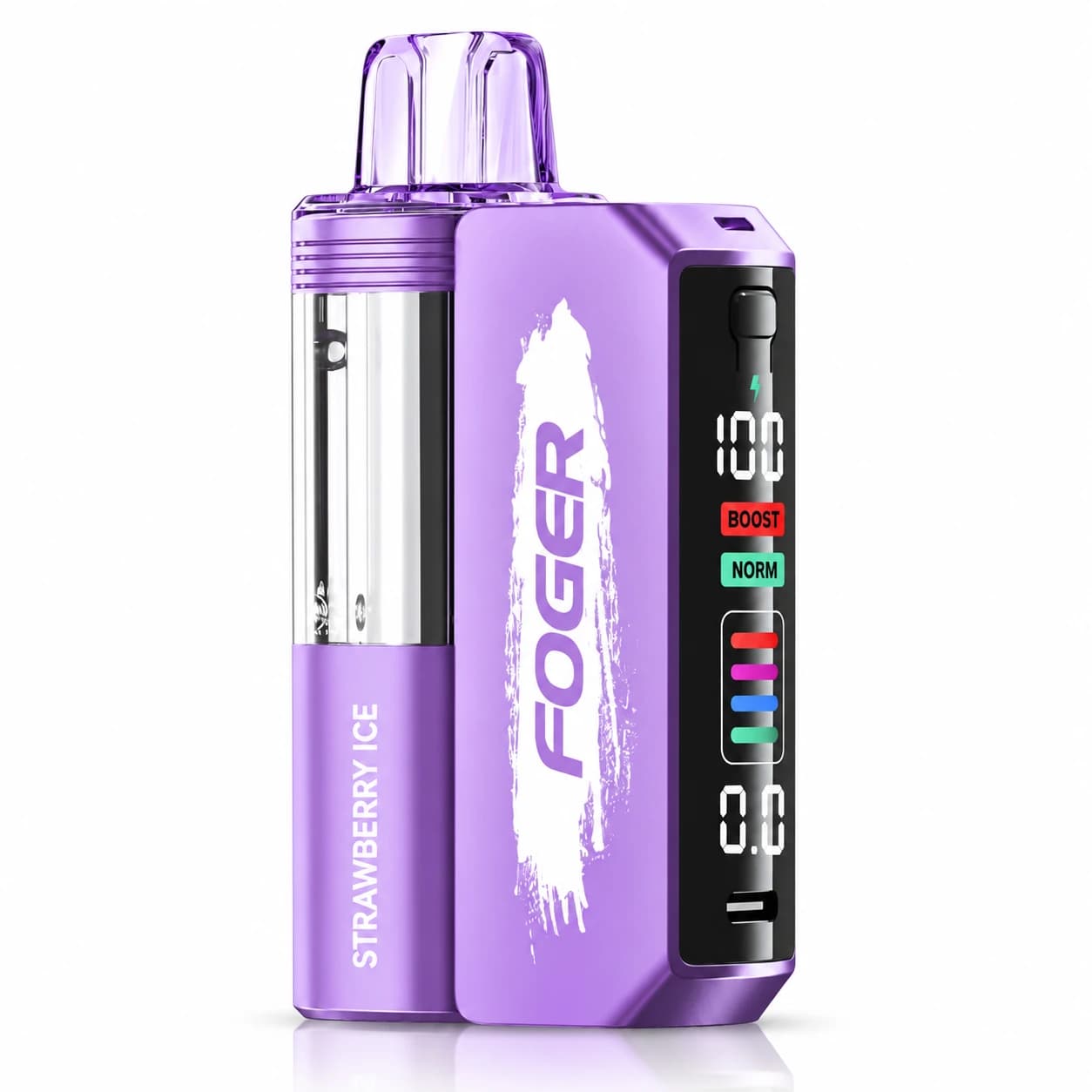 Foger Switch Pro Disposable Pod 30K Puffs / Strawberry Ice