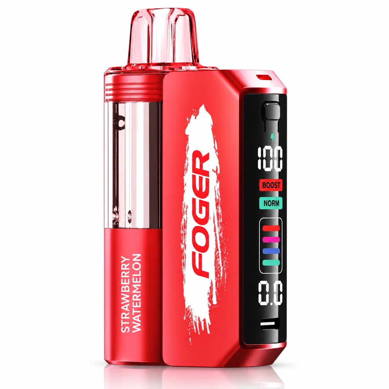 Foger Switch Pro Disposable Pod 30K Puffs / Strawberry Watermelon