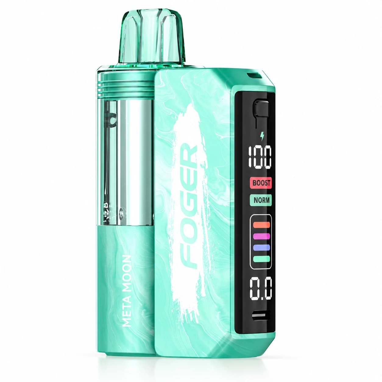 Foger Switch Pro Disposable Pod 30K Puffs / Meta Moon