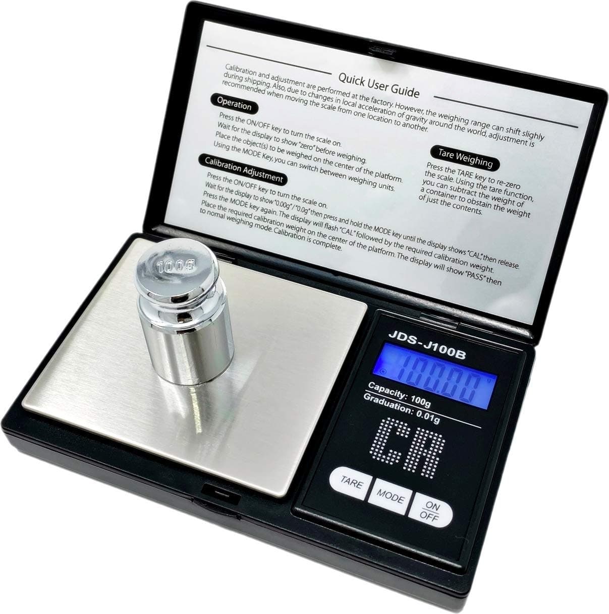 Scales / JDS-J100B