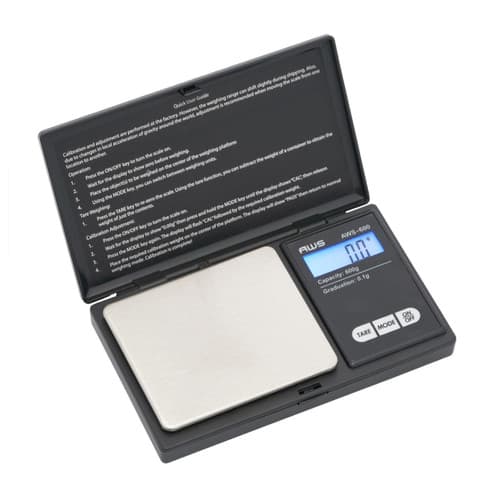 Scales / AMW  Gms 600