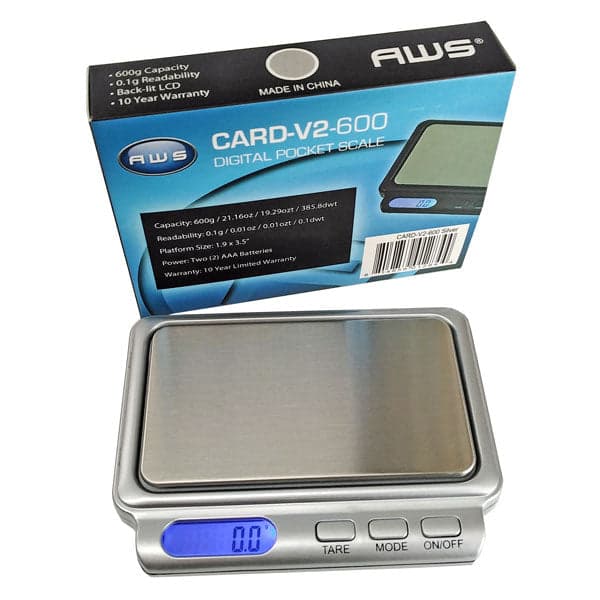 Scales / V2-600
