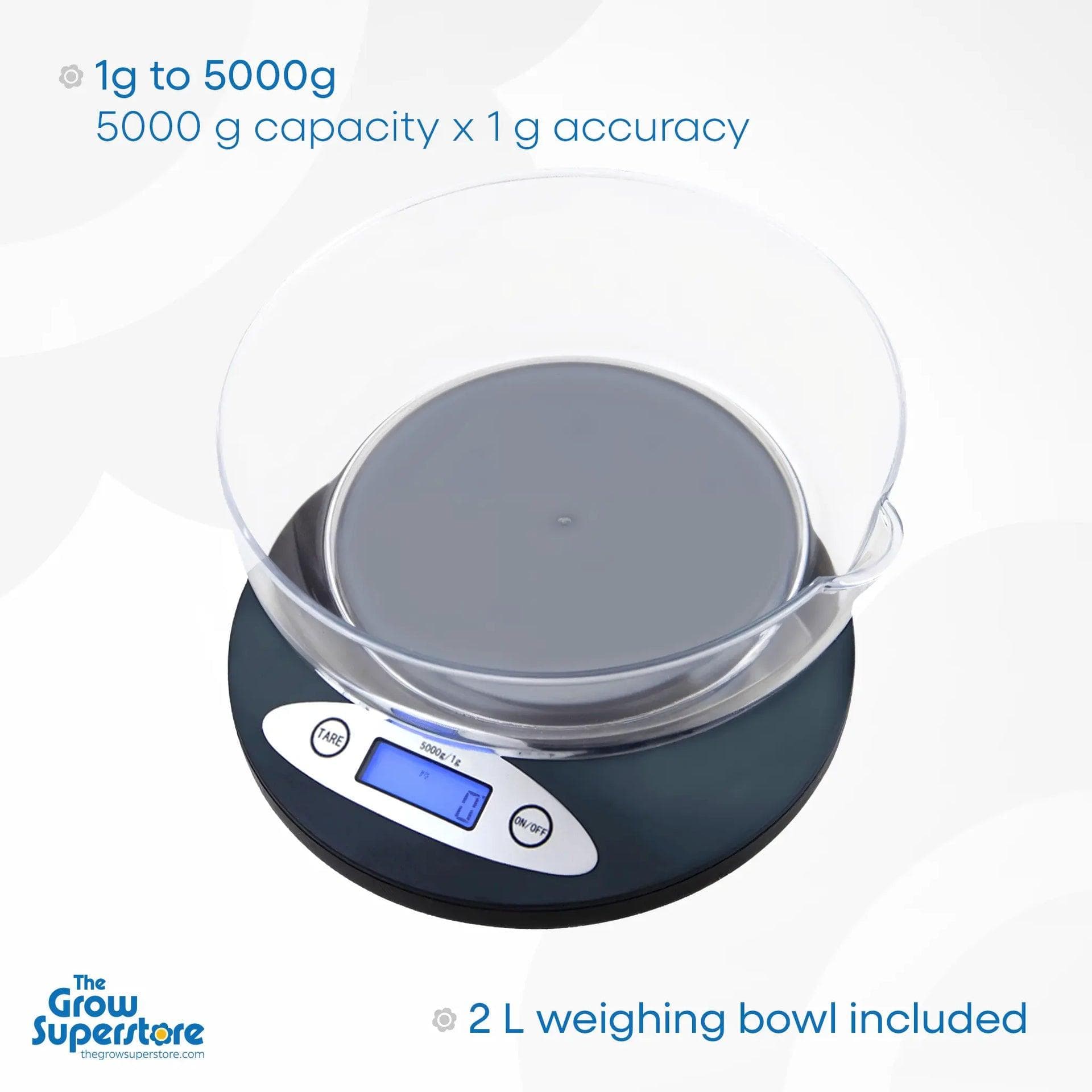 Scales / JDS-5000