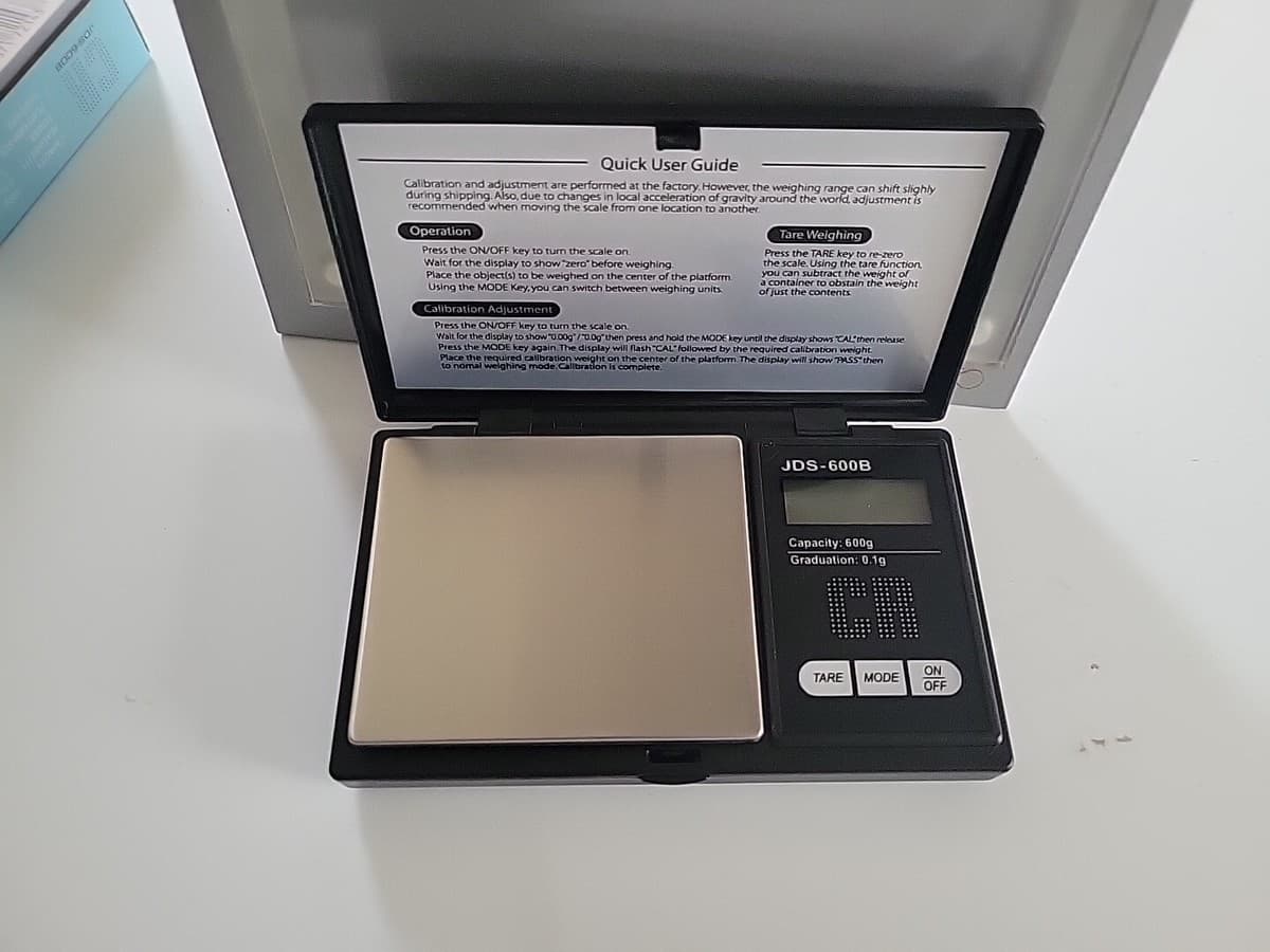 Scales / JDS-600B