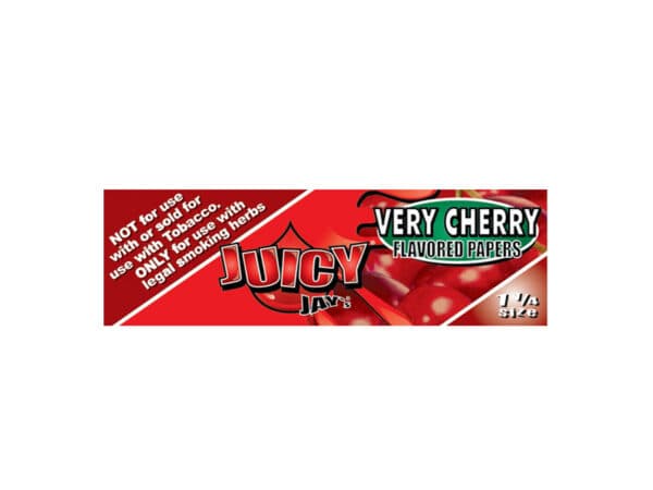 Juicy Jay 1 1/4 / Very Cherry