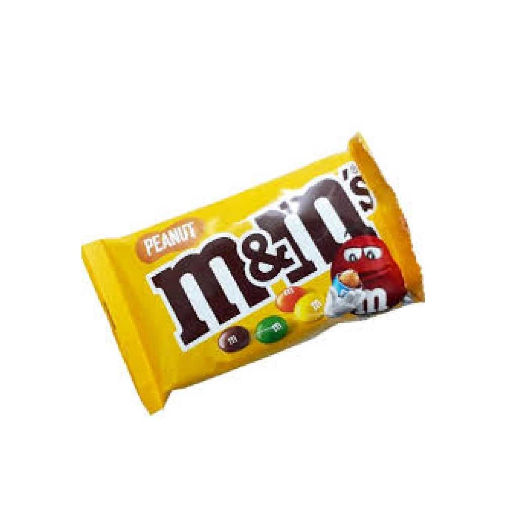 M & Ms