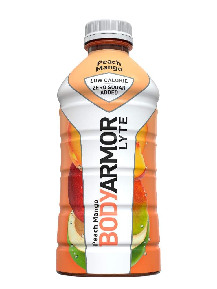 Body Armor Lyte Soft Drink / Peach Mango
