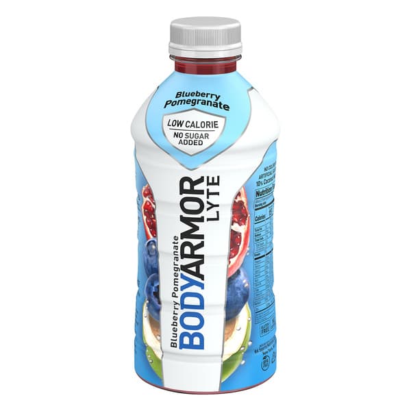 Body Armor Lyte Soft Drink / Blueberry Pomegranate