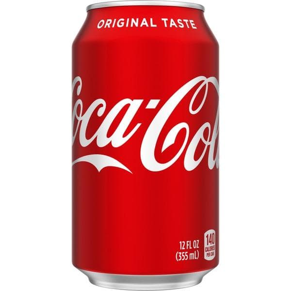 Coca Cola Drink / 355ml Classic