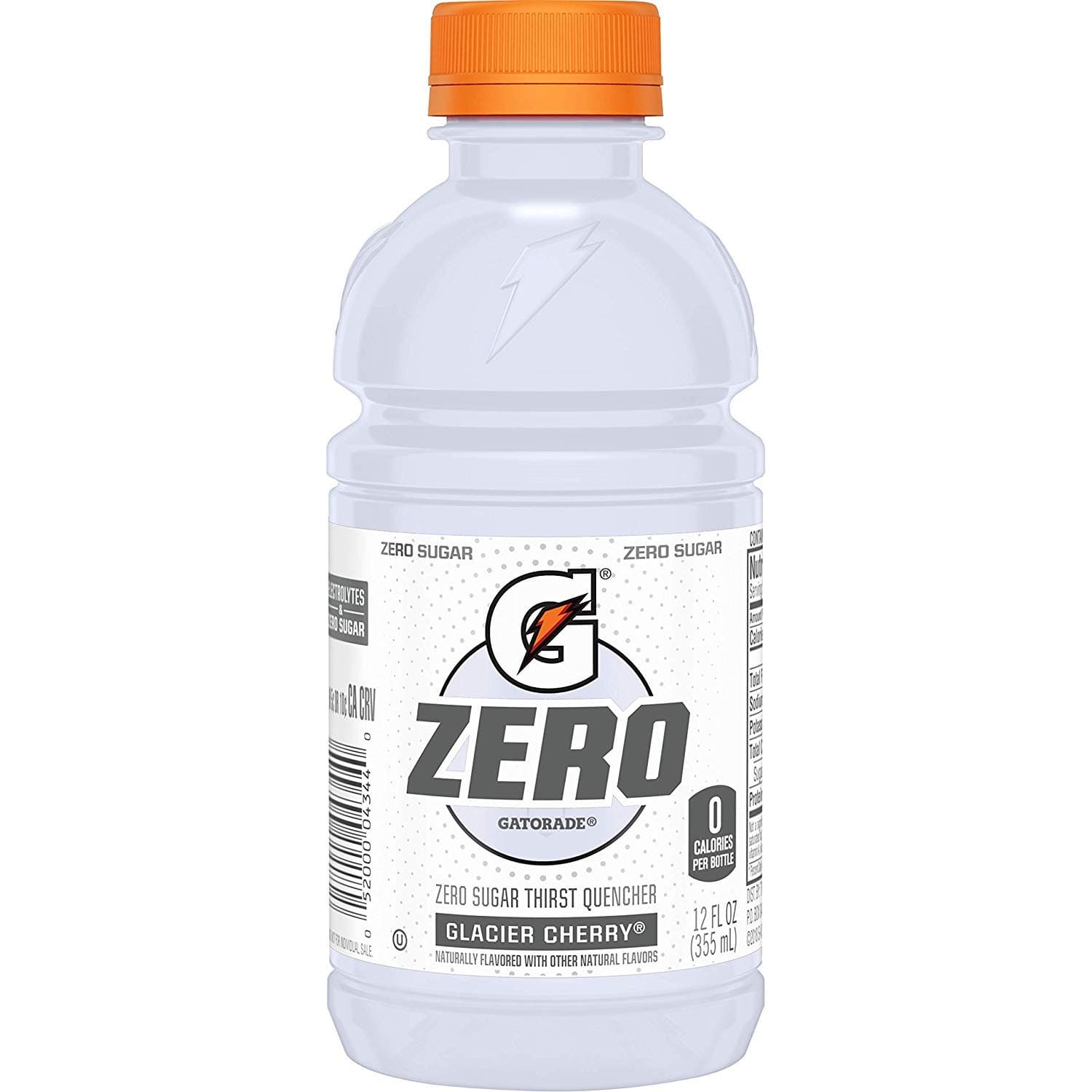 Gatorade 355ml / Glacier Cherry