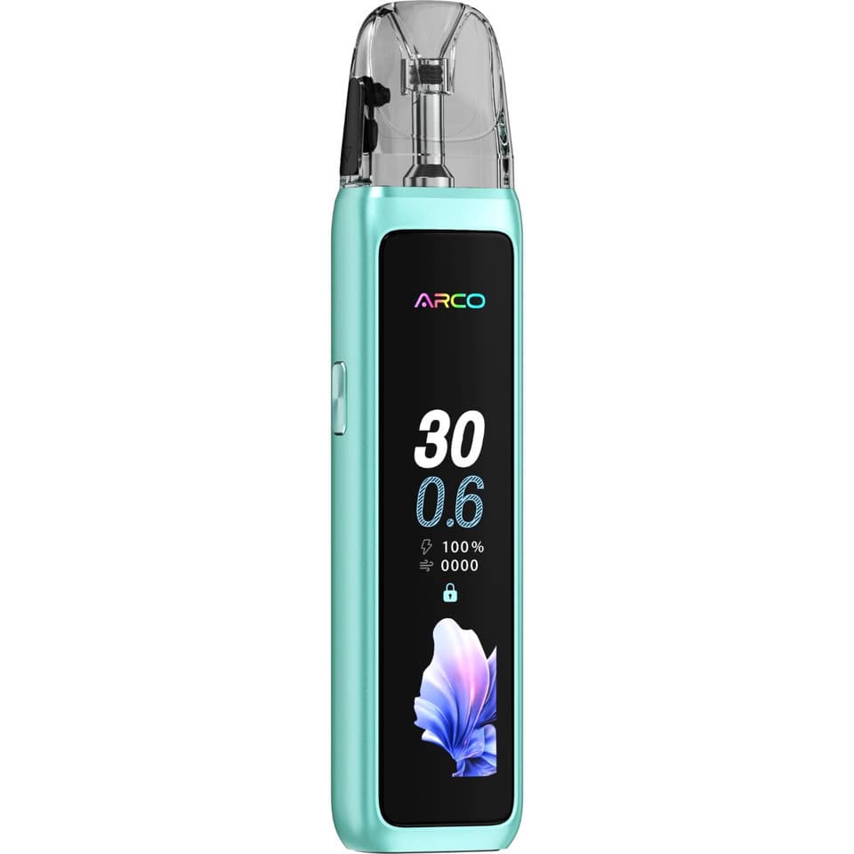 Smok Arco Max Starter Kit / Mineral Green