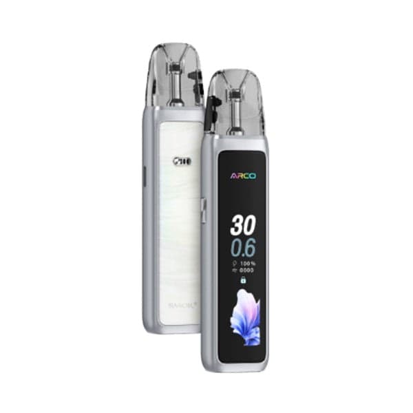 Smok Arco Max Starter Kit / Silver