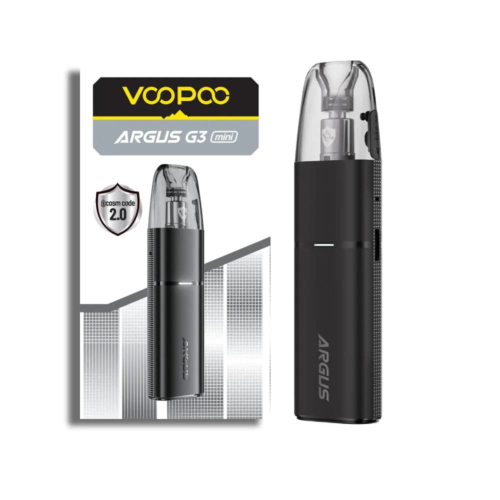 Voopoo Argus G3 Mini 1350mAH / Midnight