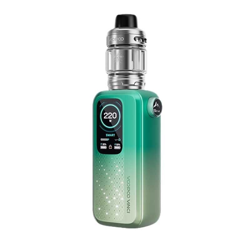 Voopoo Vinci Spark 220 | 5.5ml Starter Kit / Spring Green