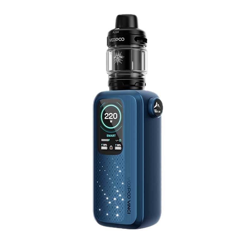 Voopoo Vinci Spark 220 | 5.5ml Starter Kit / Space Blue