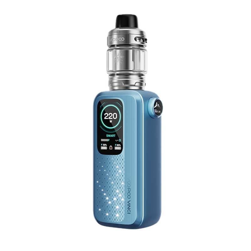 Voopoo Vinci Spark 220 | 5.5ml Starter Kit / Starlit Blue
