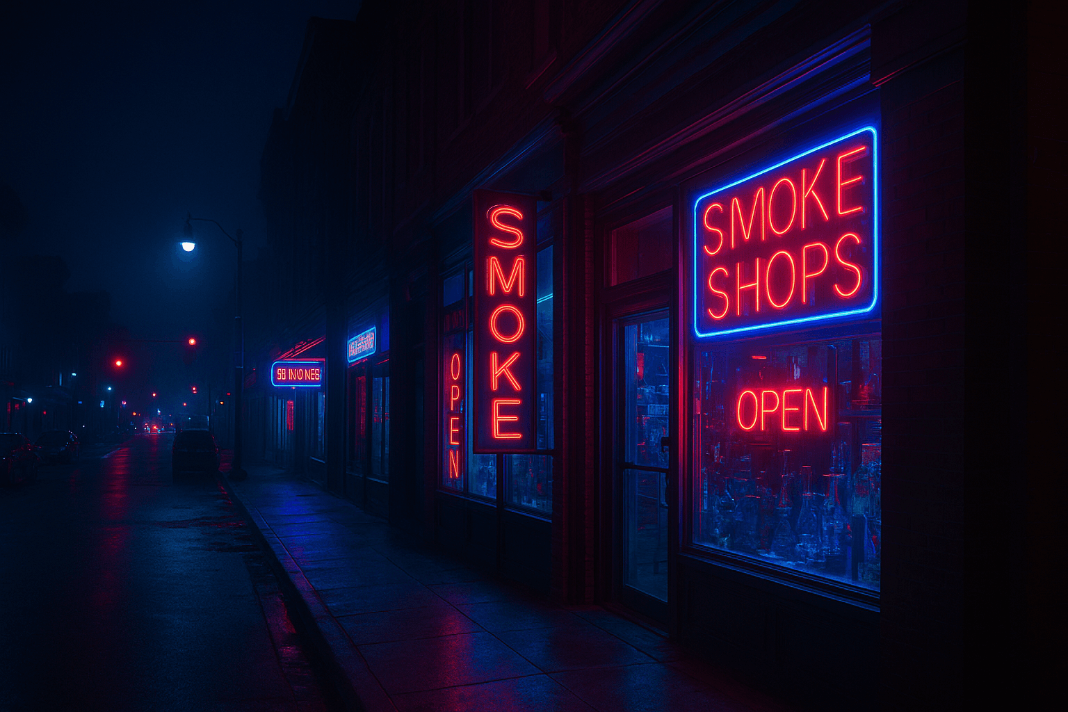 24 Hour Smoke Shop Baltimore | Late Night Tobacco Stores Near Me