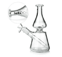 Beaker |9" |14mm Female Joint |Helix