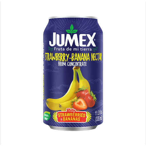 Jumex Nector / Strawberry Banana