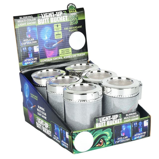 Smokezilla Butt Bucket / Light Up