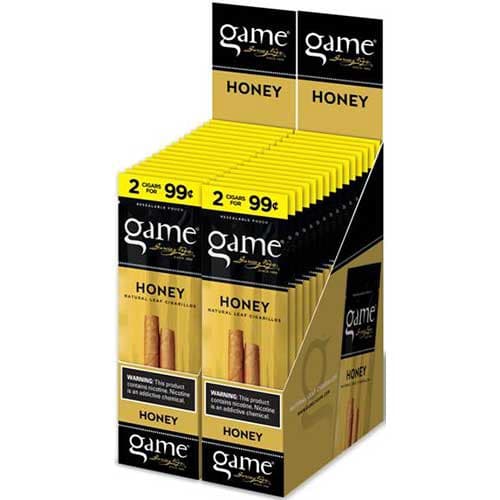 Game Cigarillos / Diamond