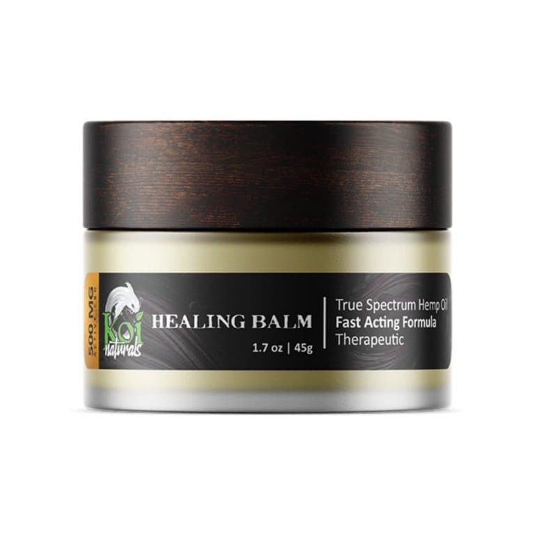 KOI CBD Healing Balm 500mg